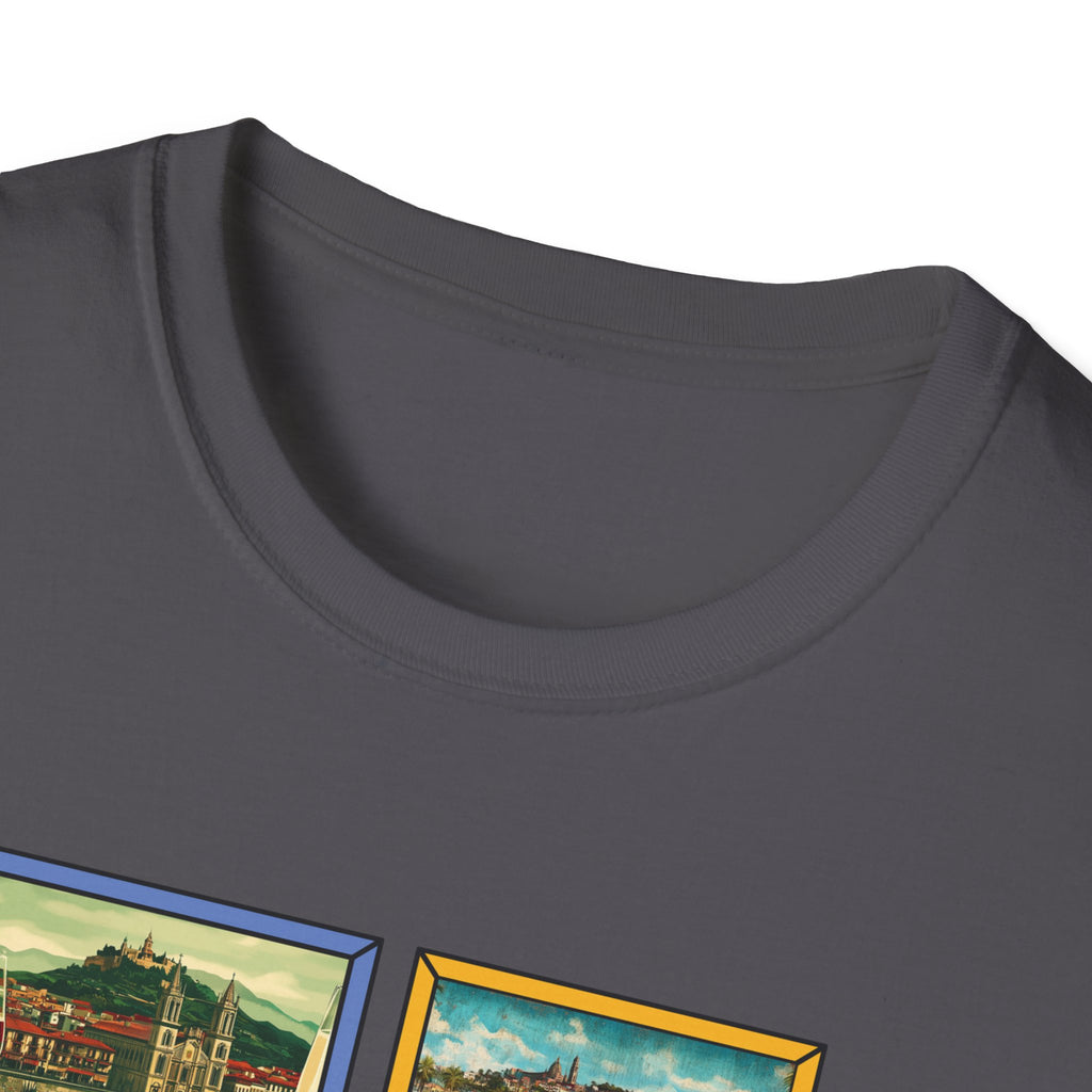 Unisex Softstyle T-Shirt