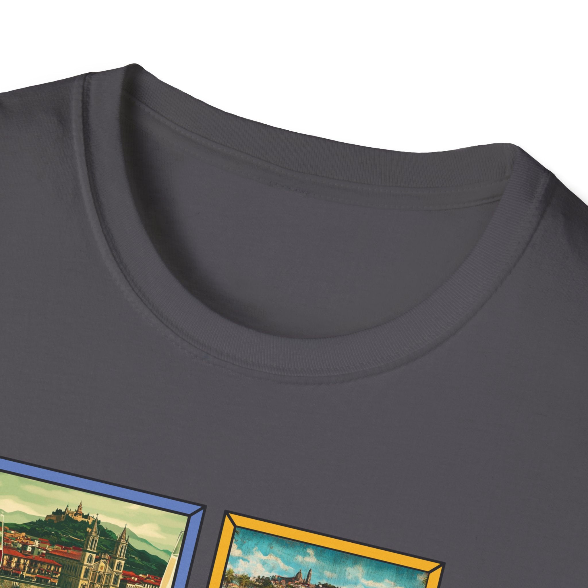 Unisex Softstyle T-Shirt