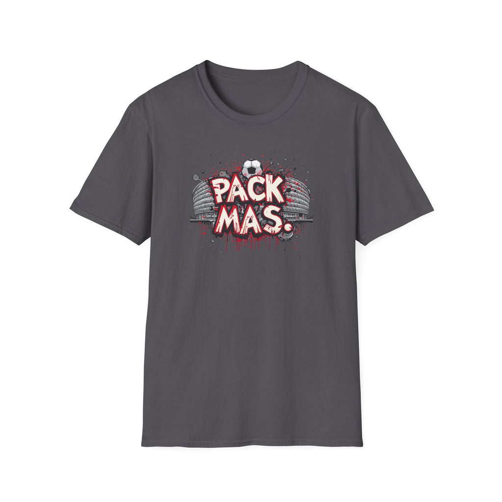 Pack Mas graffiti skulls T-Shirt | streetwear skull design