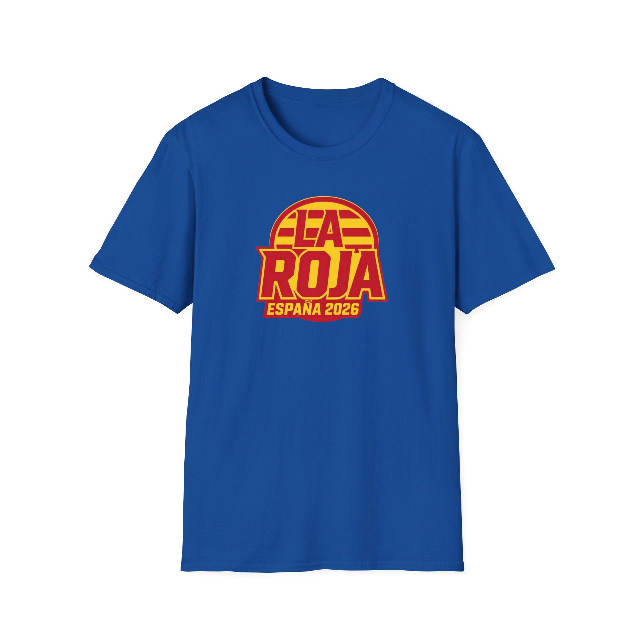 La Roja España 2026 T-Shirt