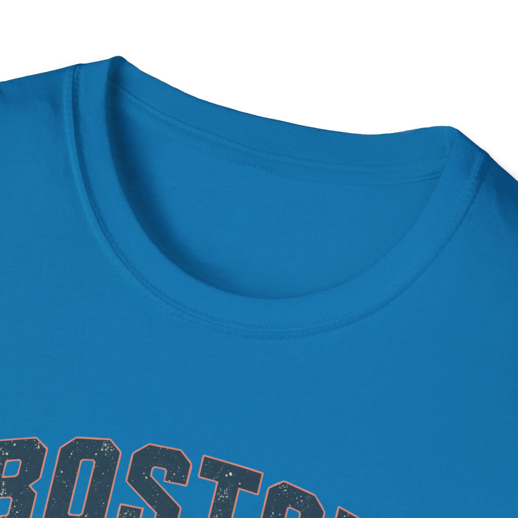 Boston Wicked Awesome T-Shirt — Retro City Pride Tee