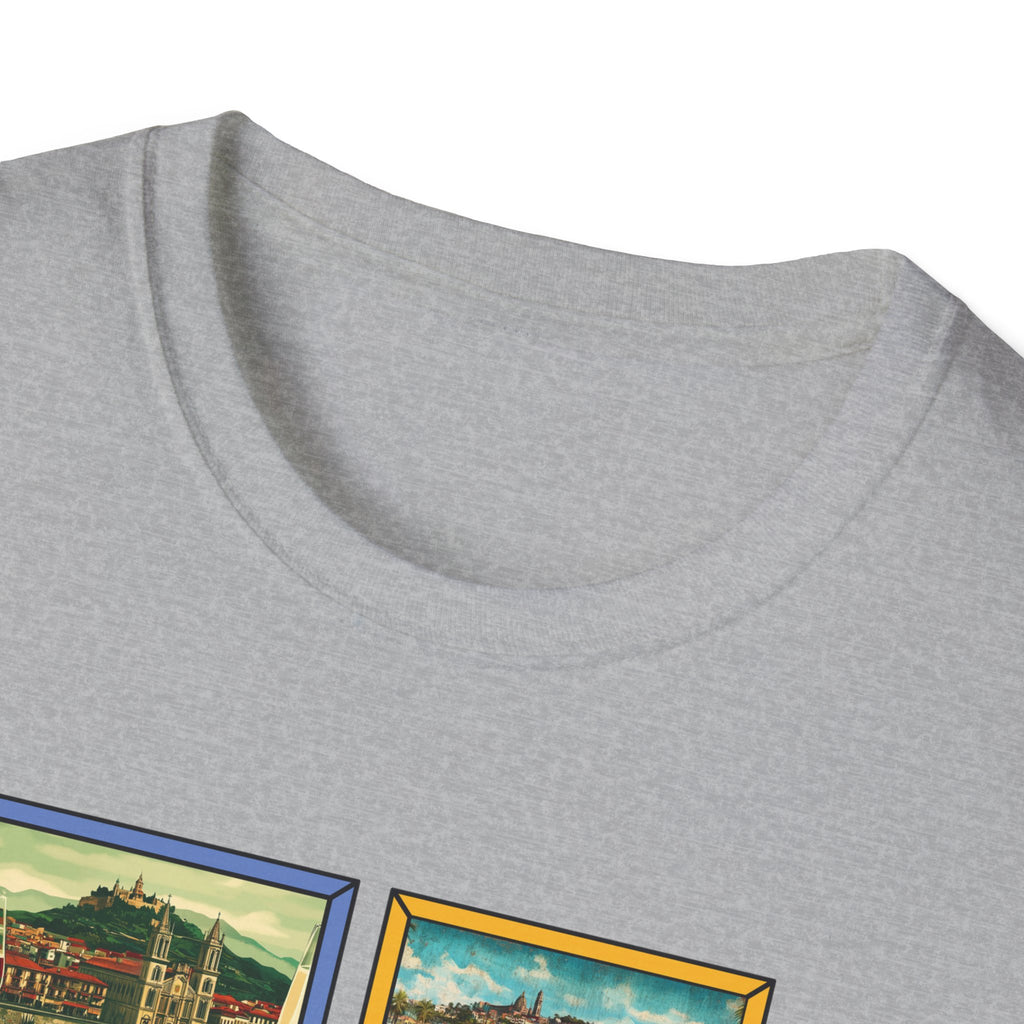 Unisex Softstyle T-Shirt