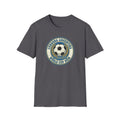 Argentina World Cup 2026 Soccer T-Shirt — Córdoba Retro Football Crest