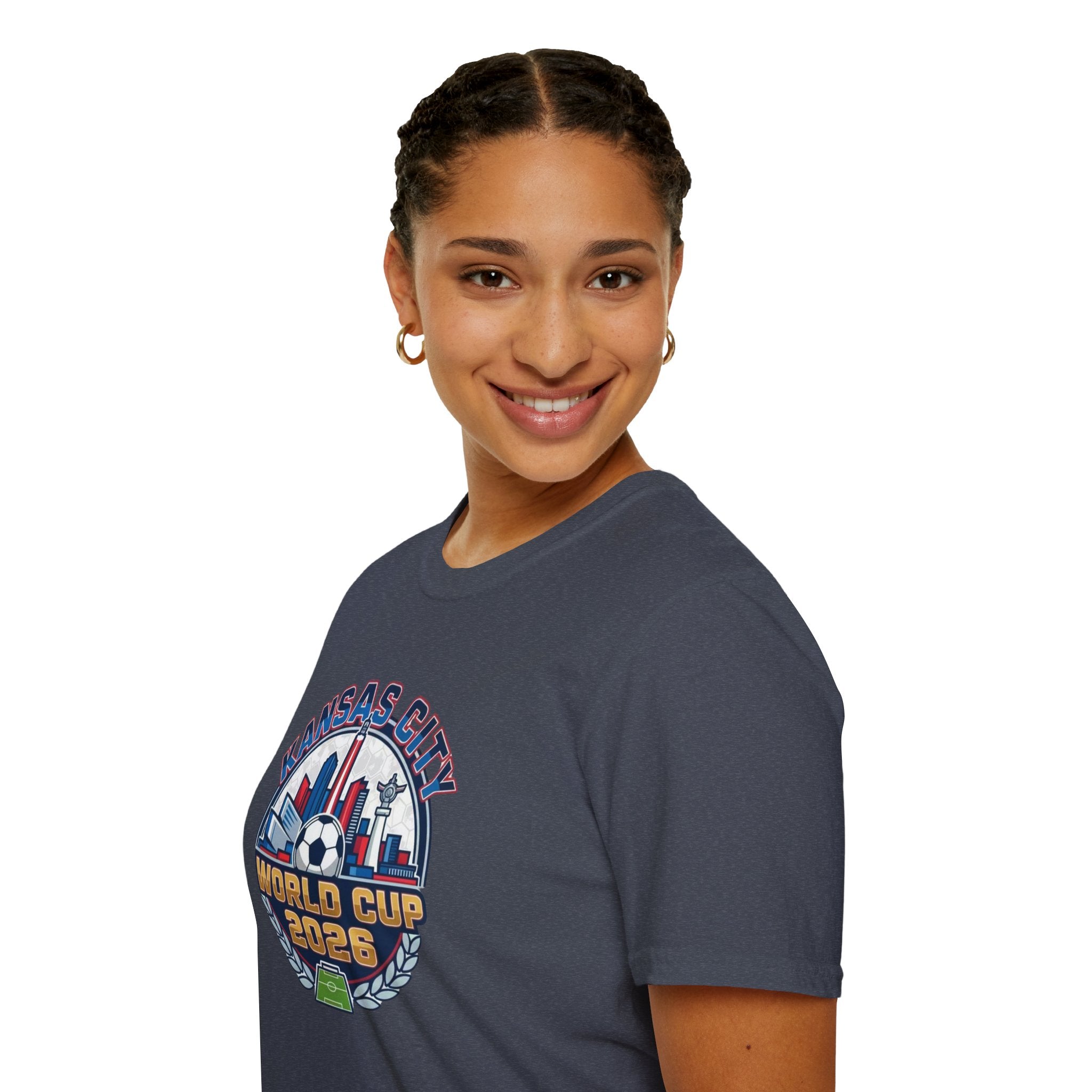 Kansas City World Cup 2026 T-Shirt