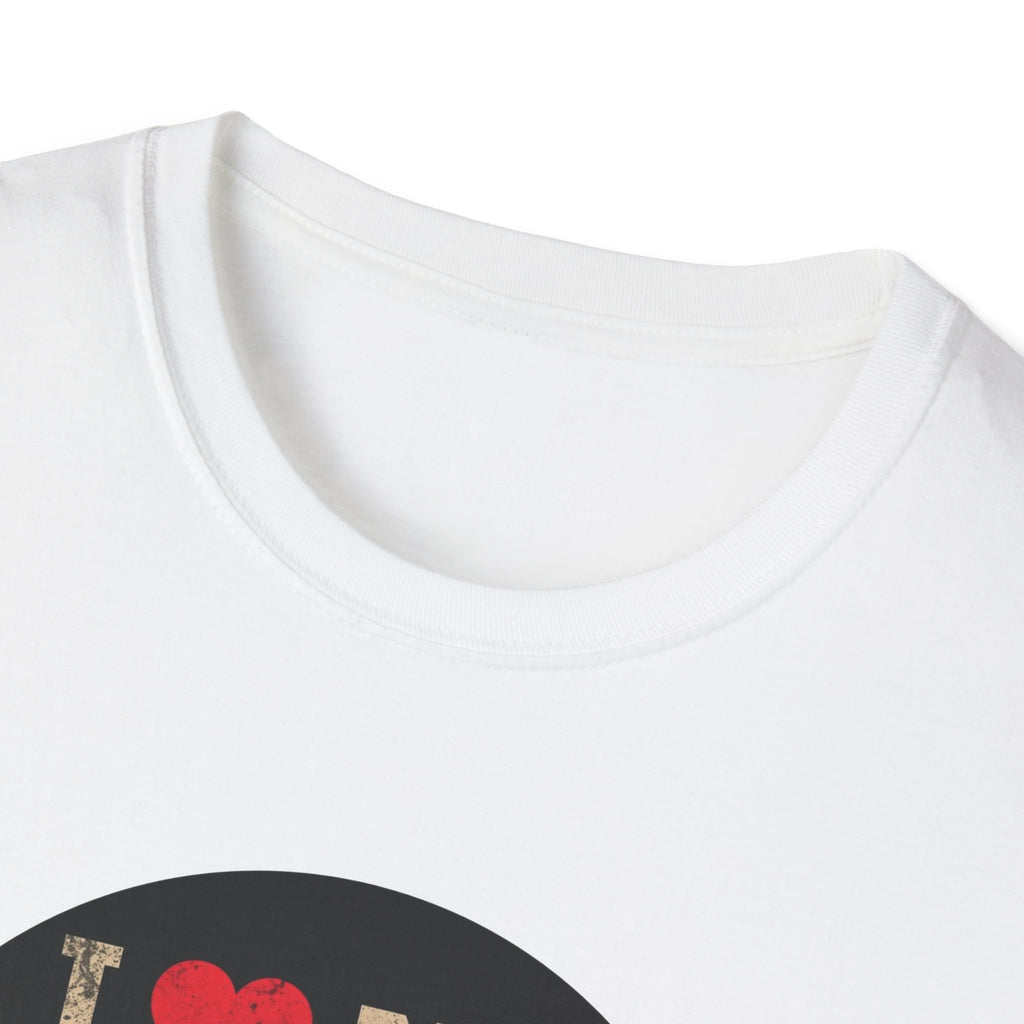 I  NY Heartbreak graphic T-Shirt | New York city love design