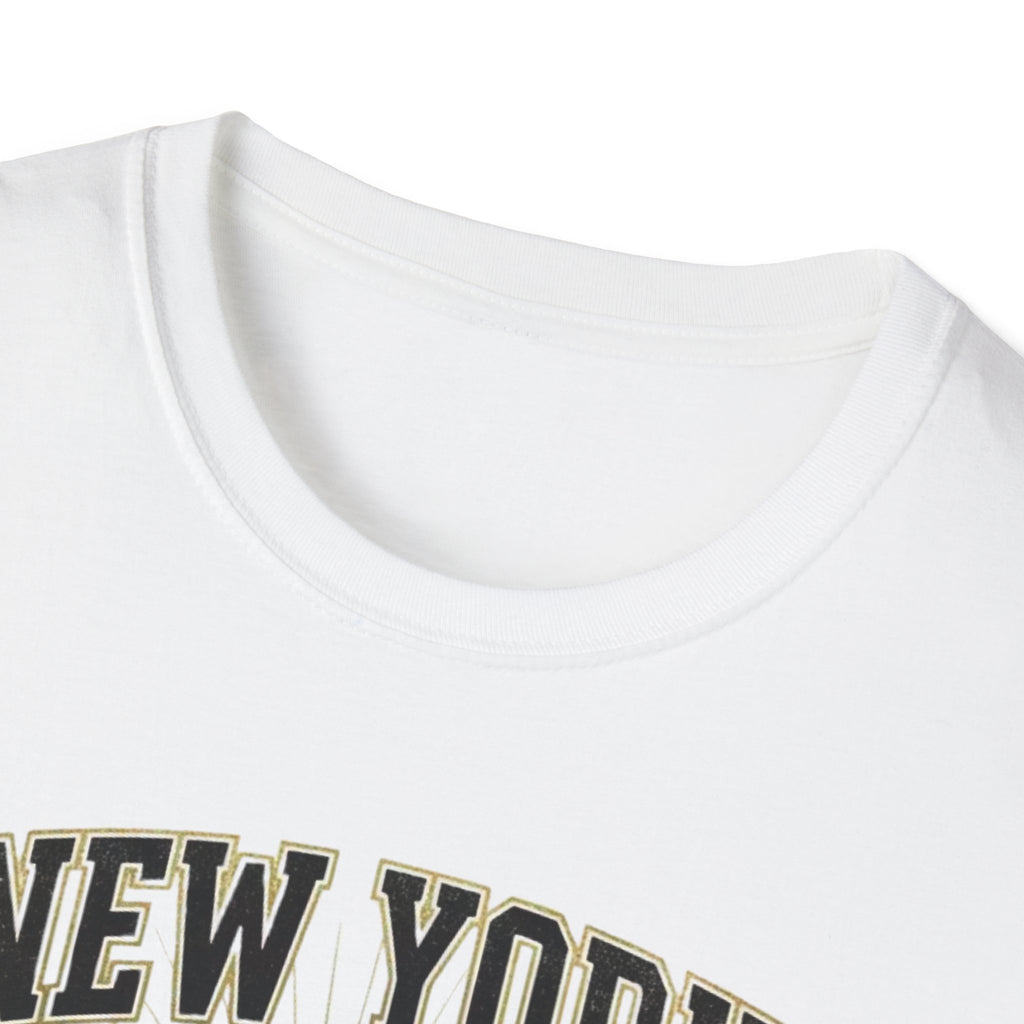 New York World Cup 2026 Soccer T-Shirt