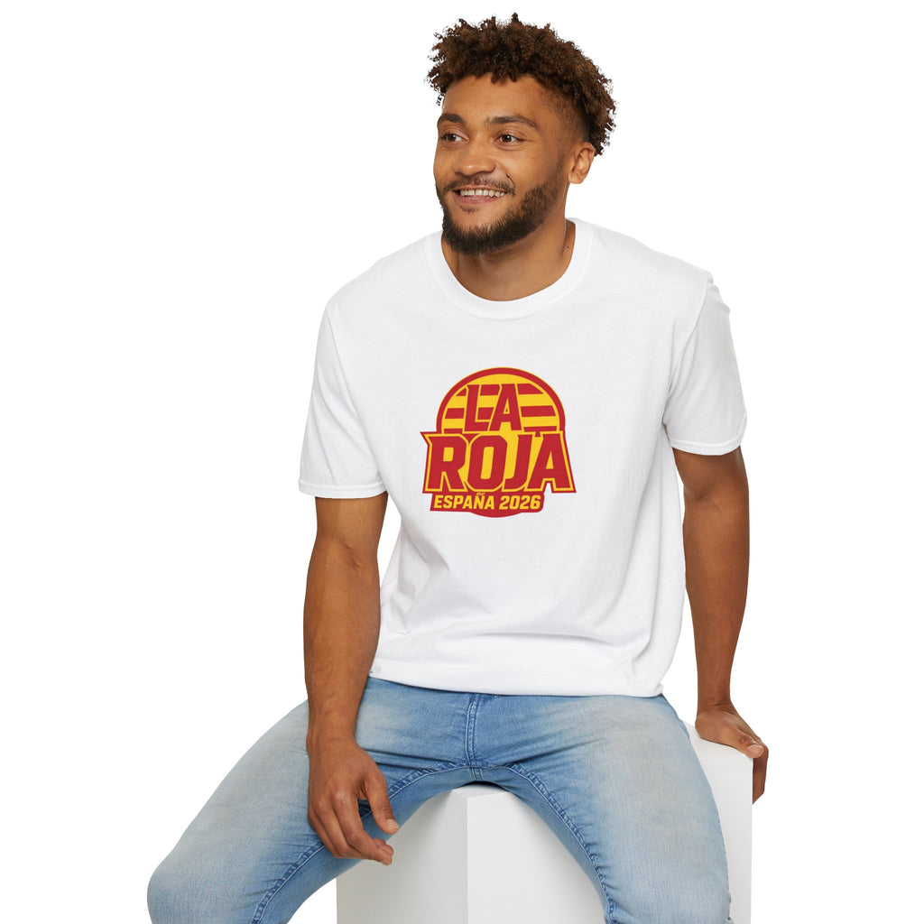 La Roja España 2026 T-Shirt