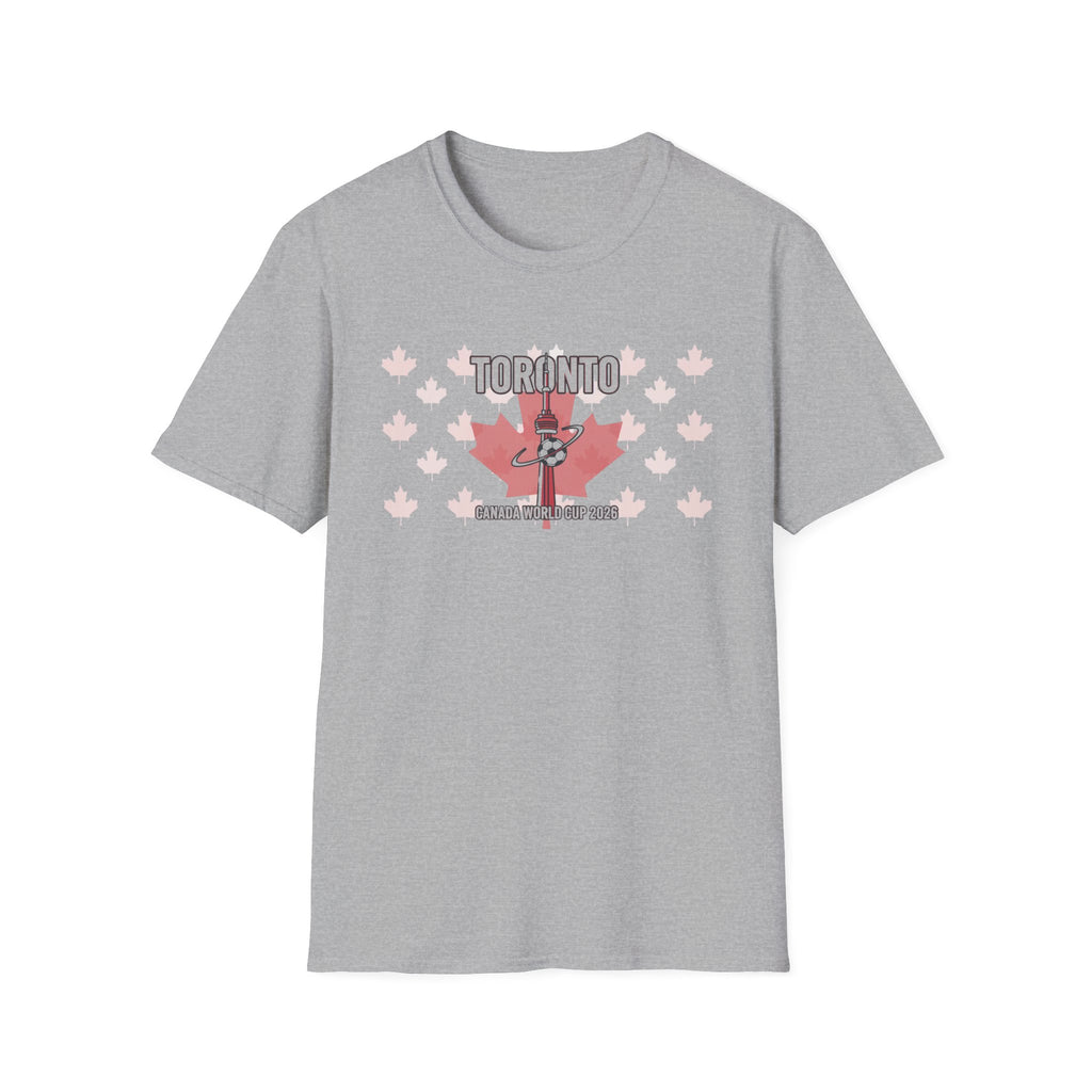 Toronto Maple Leaf Mascot T-Shirt – Canadian Pride Hockey Tee