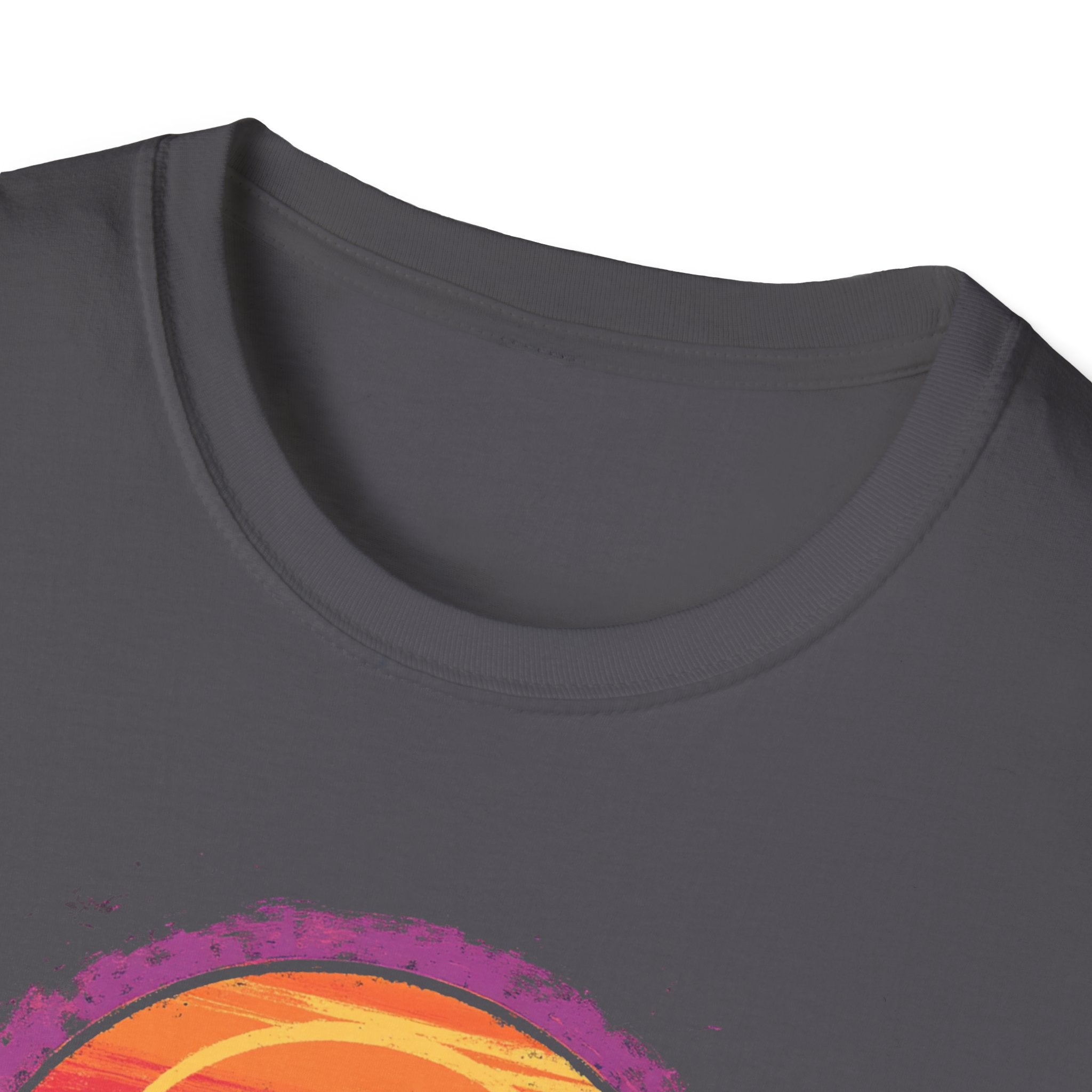 Chicago Sunset Skyline T-Shirt — Retro Cityscape Tee