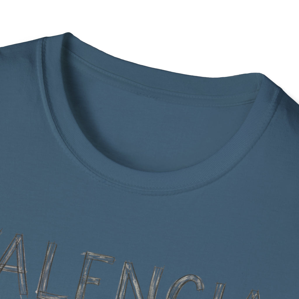 Valencia Est. 138 BC "Sunshine and Soul" T-Shirt