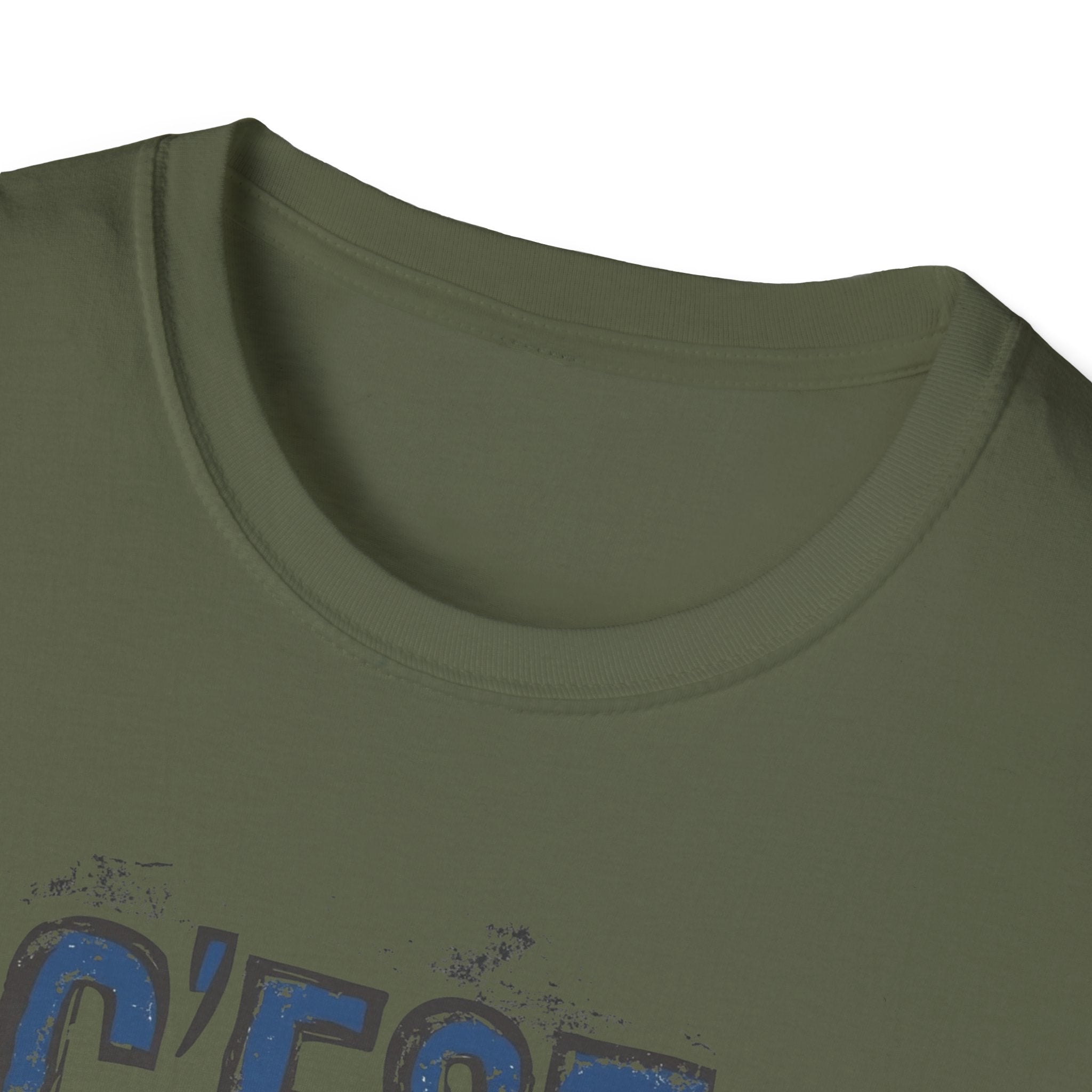 C'est Bon distressed French flag lettering T-Shirt | France graphic tee
