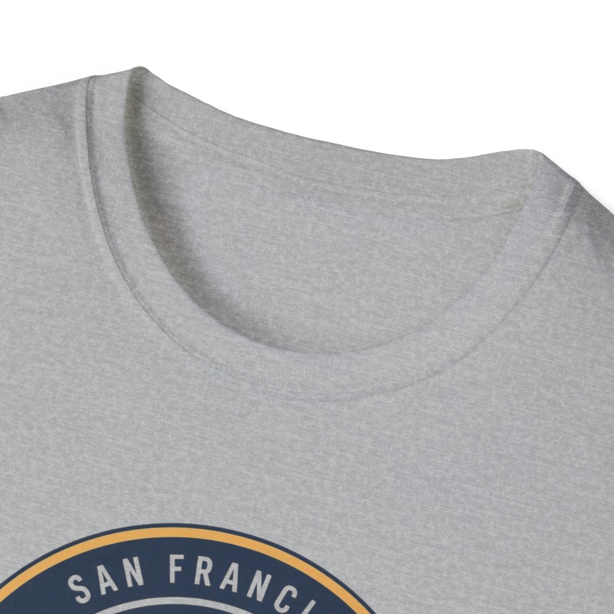 Byte Me T-Shirt — San Francisco Silicon Valley Pride Tech Tee