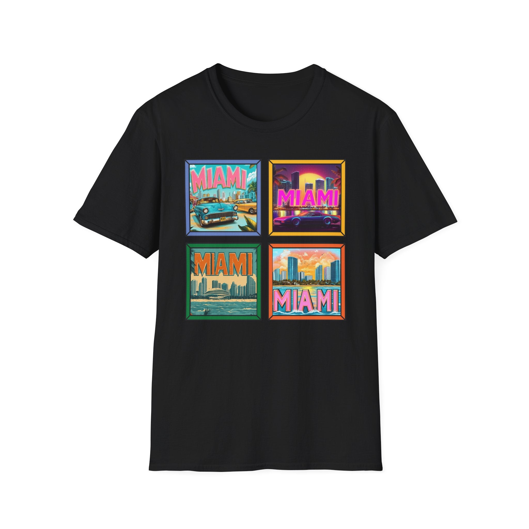Unisex Softstyle T-Shirt