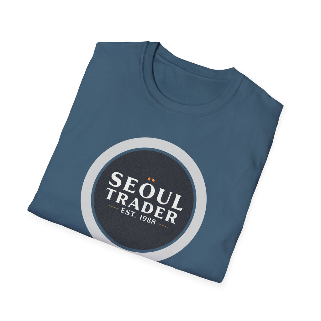 Seoul Trader Circle Logo T-Shirt