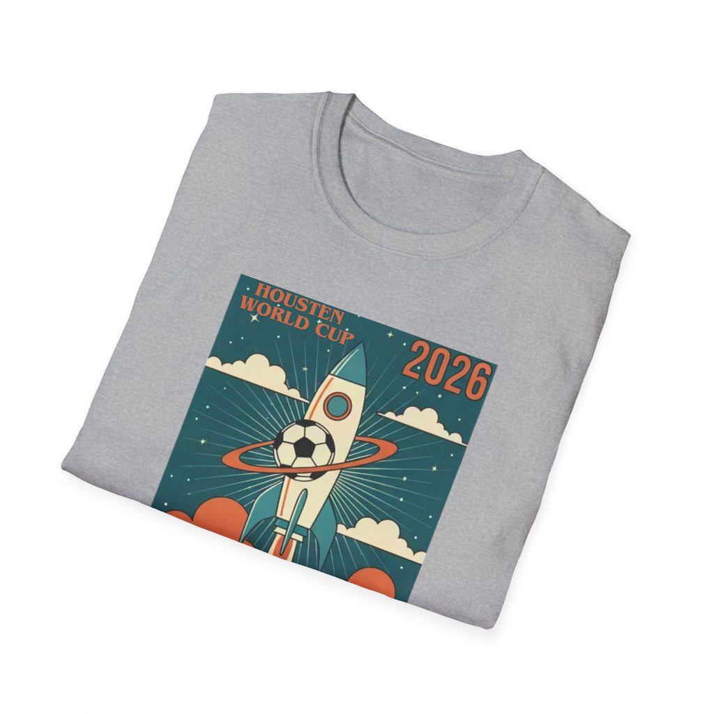 Rocket Soccer 2026 T-Shirt