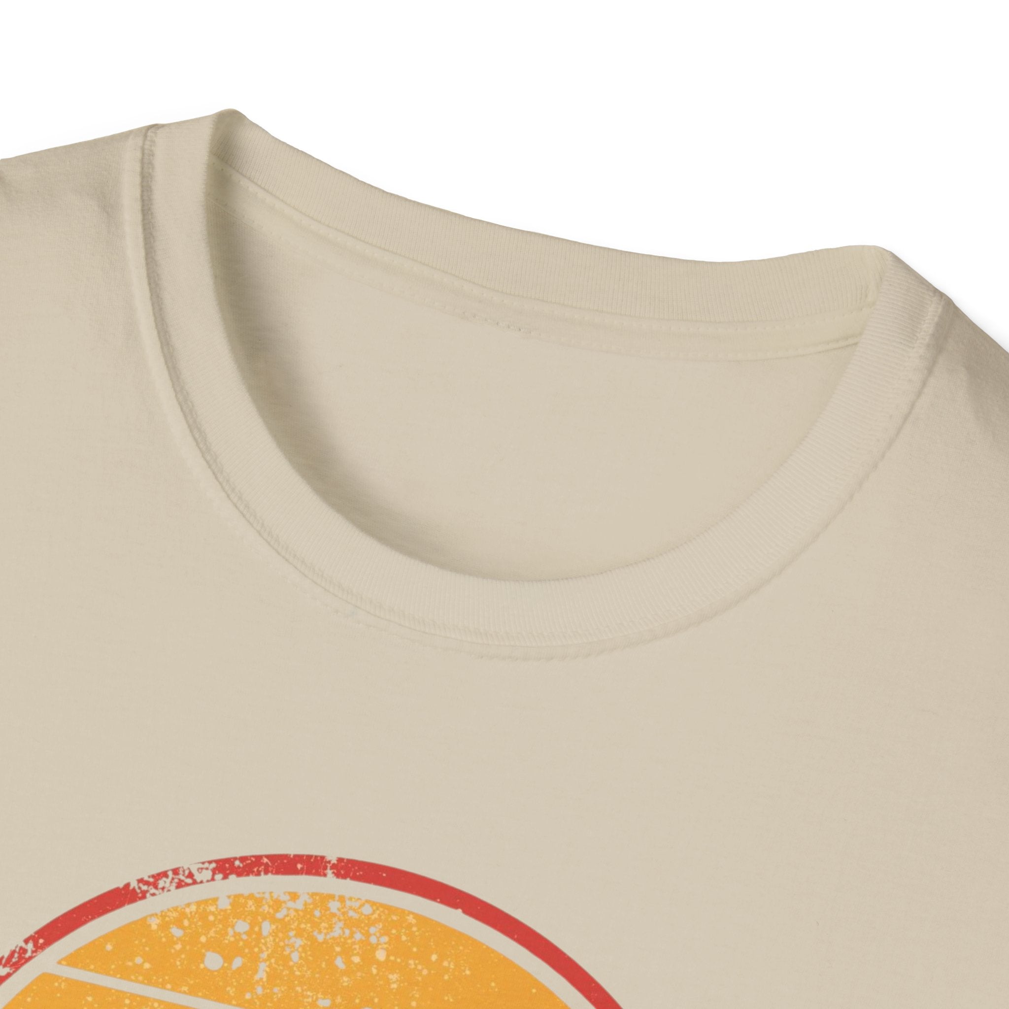 Ohio Retro Sunset T-Shirt — Vintage State Skyline Tee