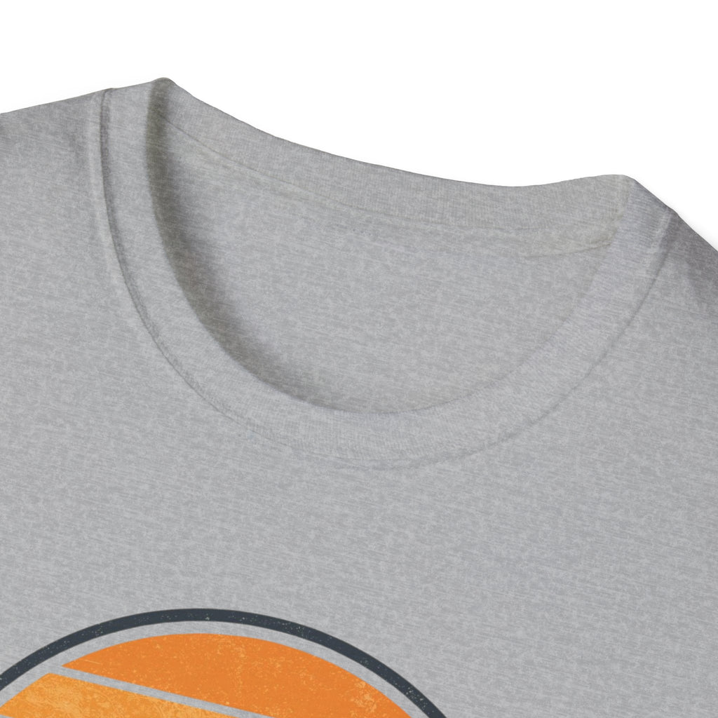 San Francisco Sunset Skyline T-Shirt — Retro Cityscape Tee