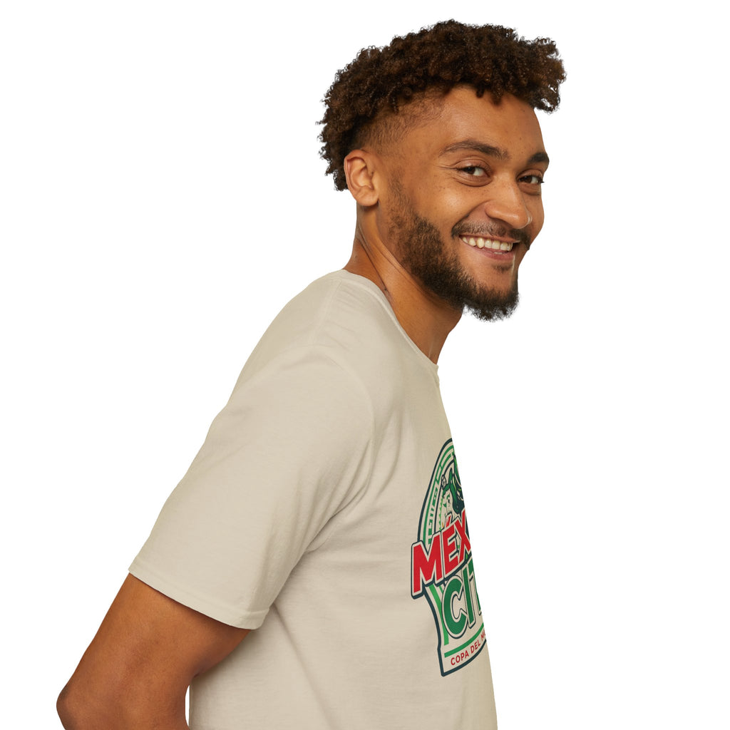 Mexico City T‑Shirt — Copa del Mundo 2026 Souvenir Tee
