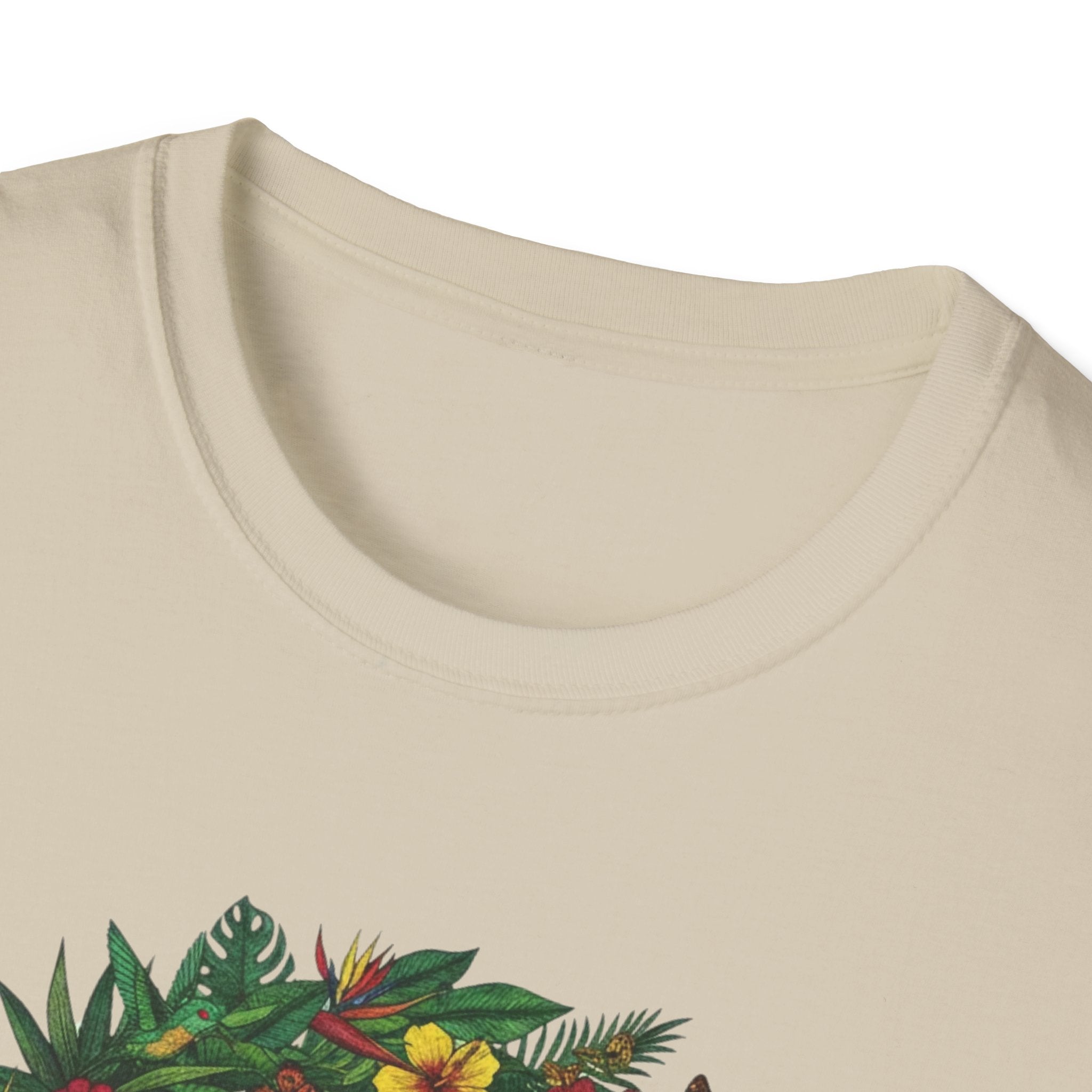 Bogotá Soccer Wreath T-Shirt — World Cup Football Holiday Tee