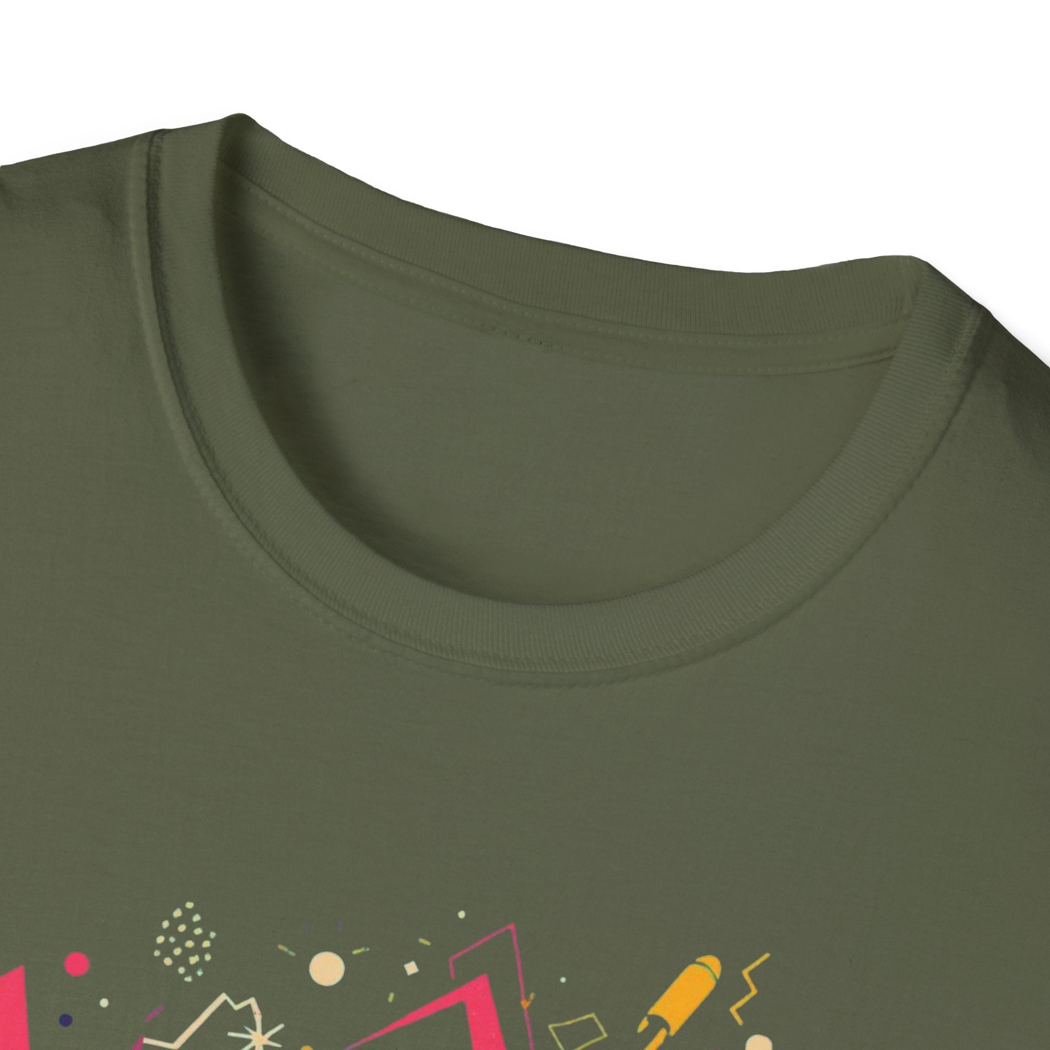 Paris Retro Graphic T-Shirt — Vintage 80s Style Travel Tee