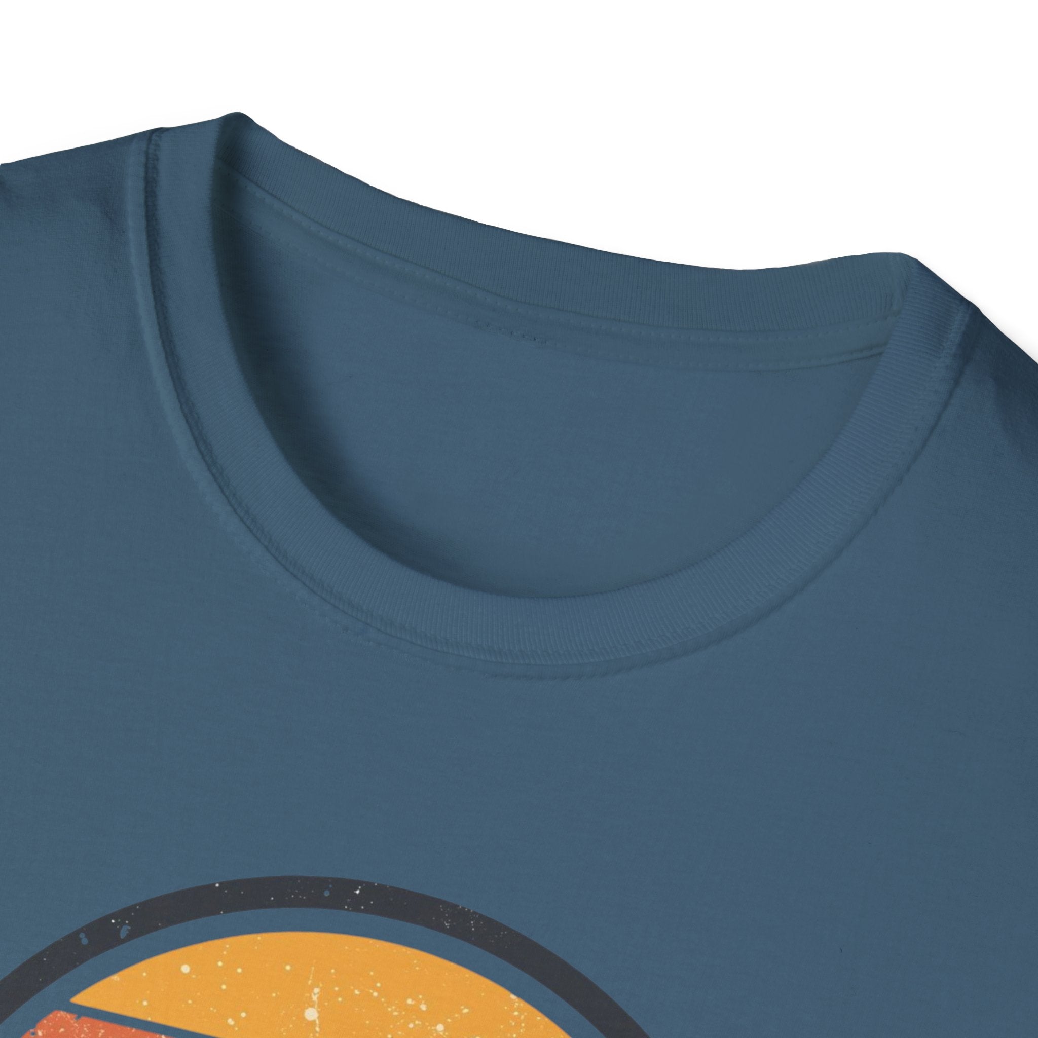 Seoul Retro Sunset T-Shirt
