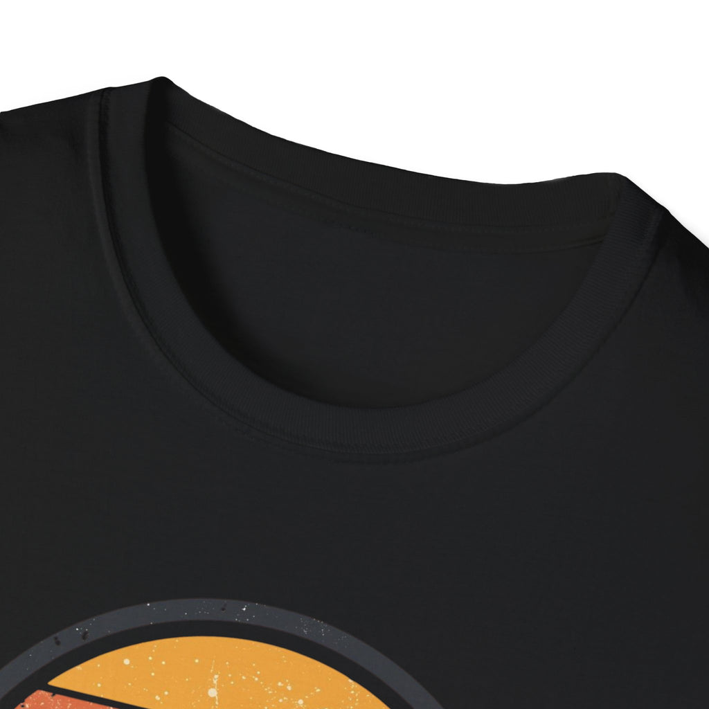 Seoul Retro Sunset T-Shirt