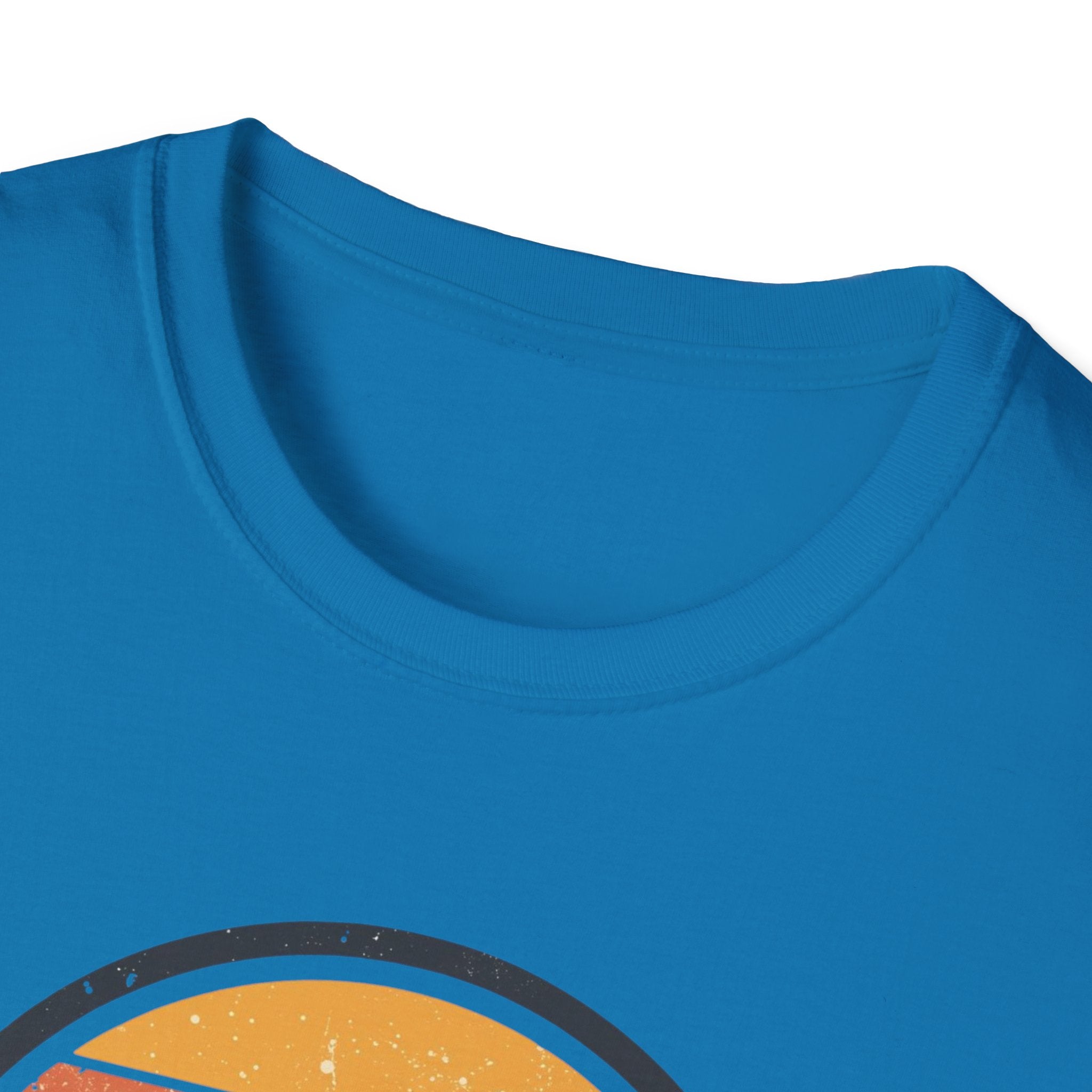 Seoul Retro Sunset T-Shirt