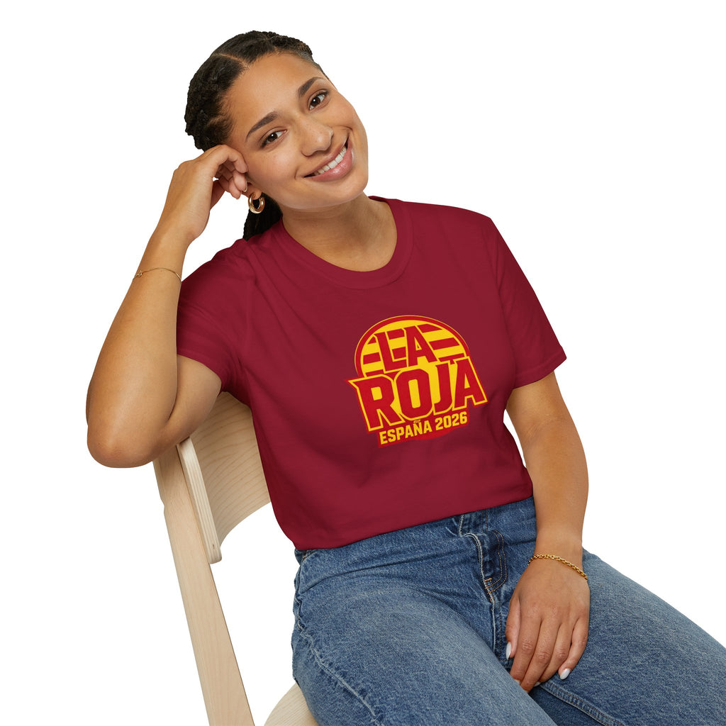 La Roja España 2026 T-Shirt