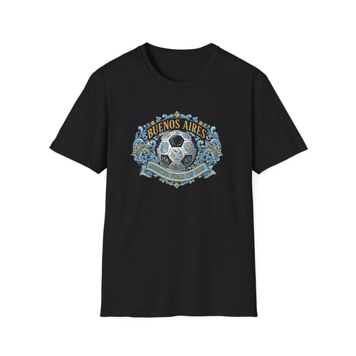 Buenos Aires Soccer Crest T-Shirt