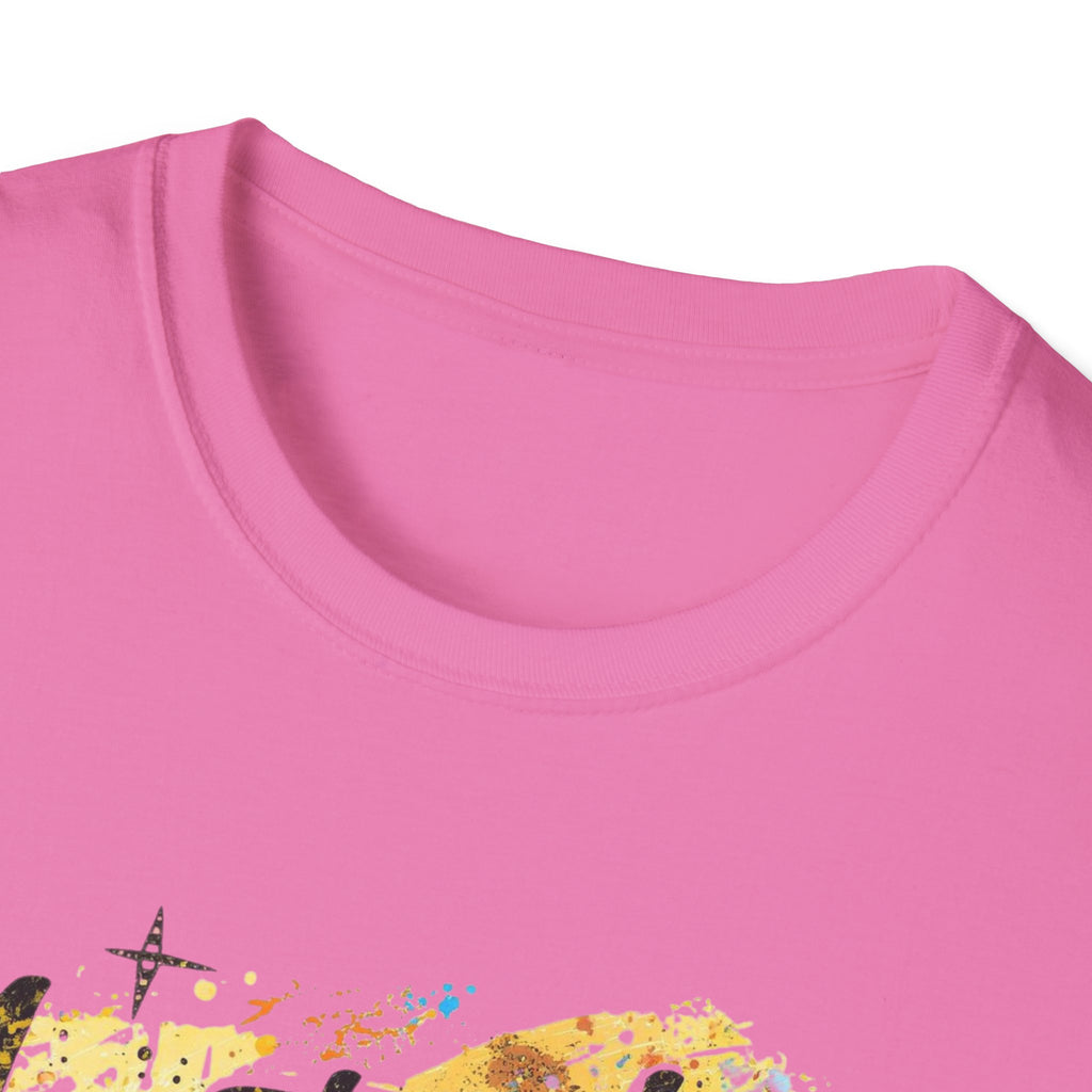 Amsterdam Art Museum T-Shirt — "Amsterdam: art museum, it's a real draw" Travel Tee
