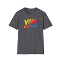 Viva Barcelona T-Shirt | Colorful Spain Travel Tee