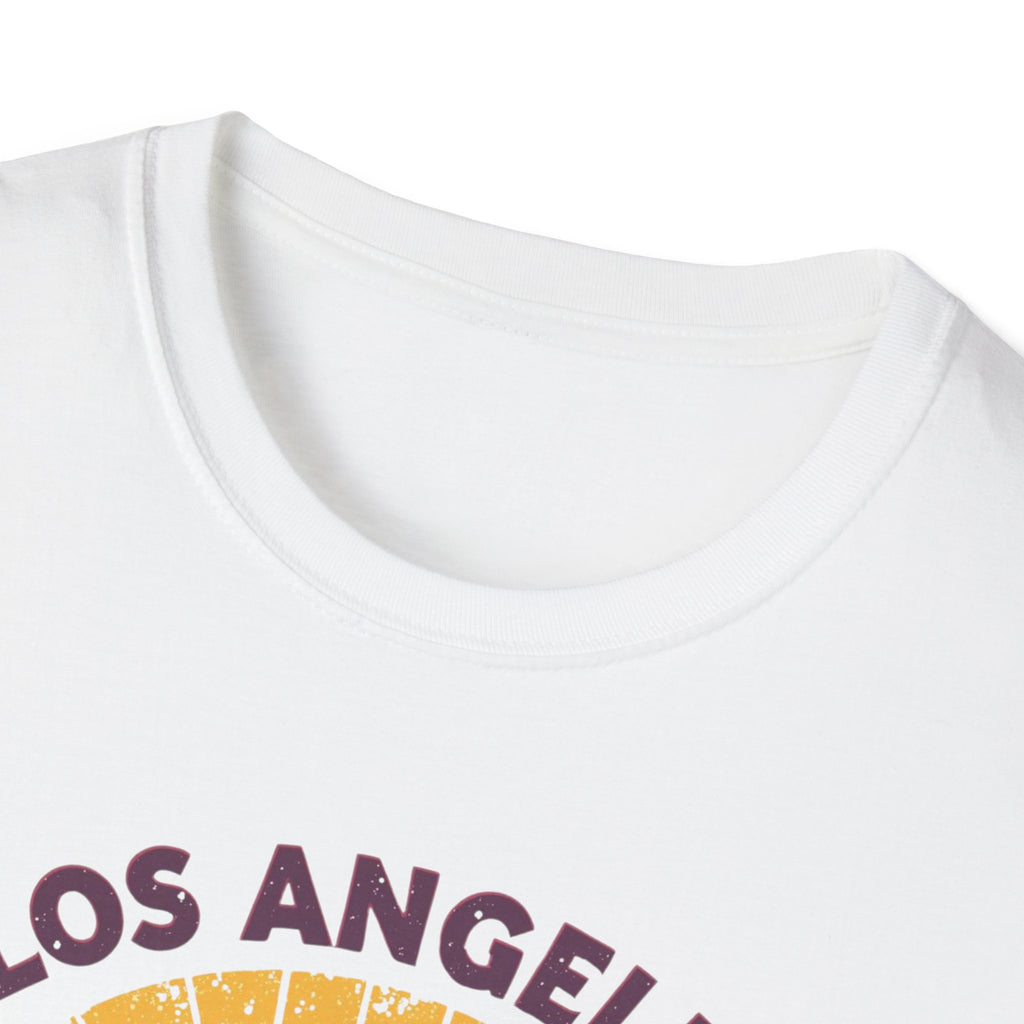 Los Angeles Traffic Jam T-Shirt — Retro 'Always in Session' CA City Tee