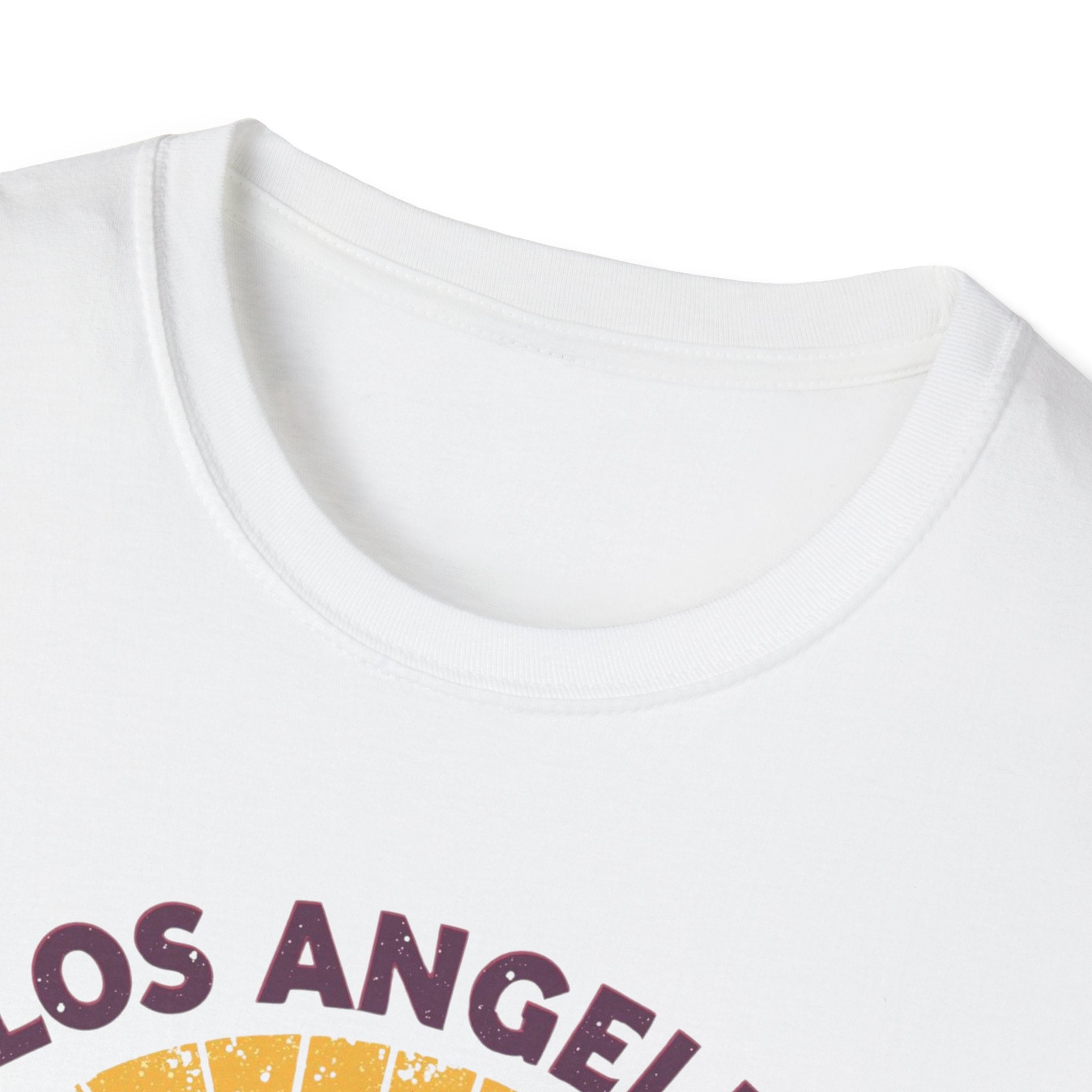 Los Angeles Traffic Jam T-Shirt — Retro 'Always in Session' CA City Tee