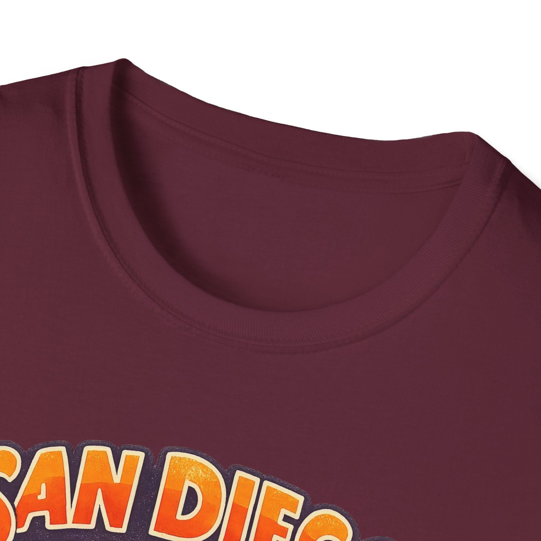 San Diego Stay Classy Sunset T-Shirt