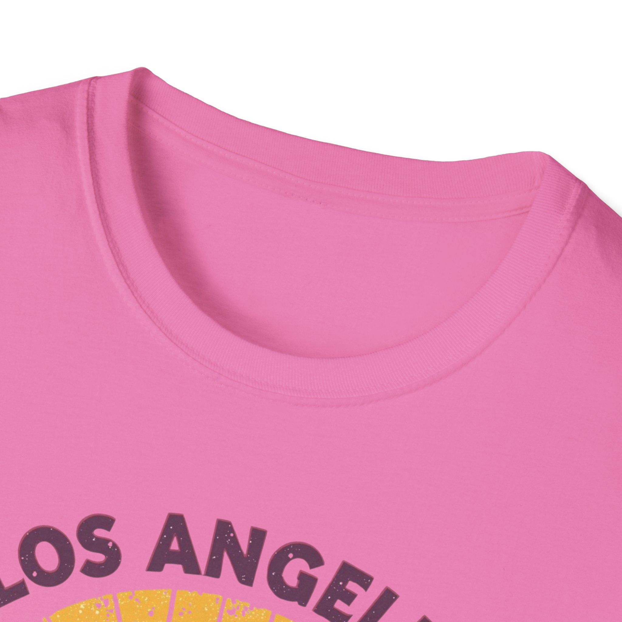 Los Angeles Traffic Jam T-Shirt — Retro 'Always in Session' CA City Tee