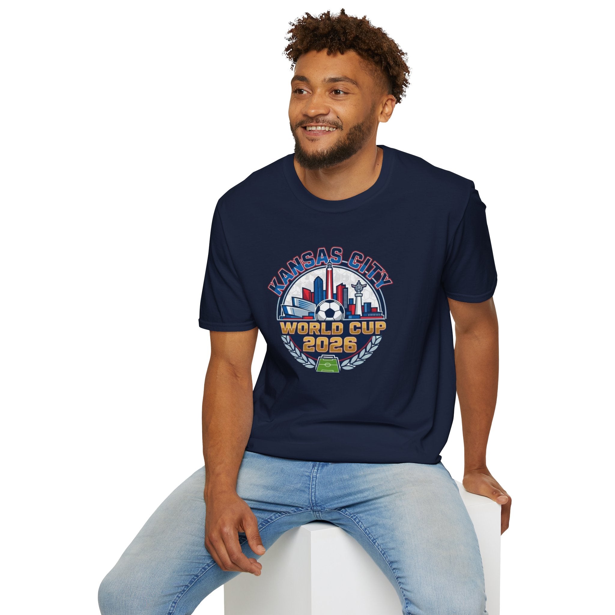 Kansas City World Cup 2026 T-Shirt