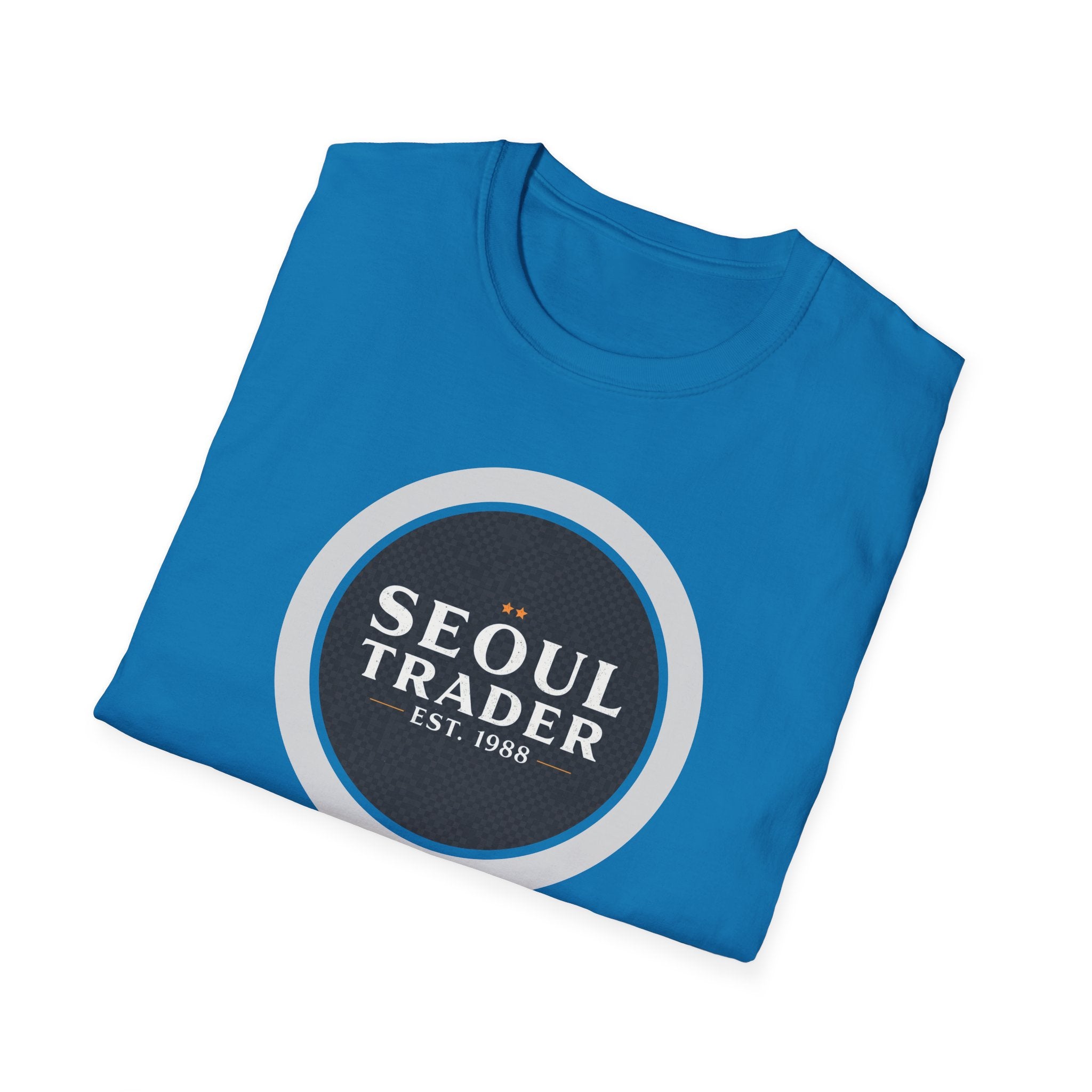 Seoul Trader Circle Logo T-Shirt
