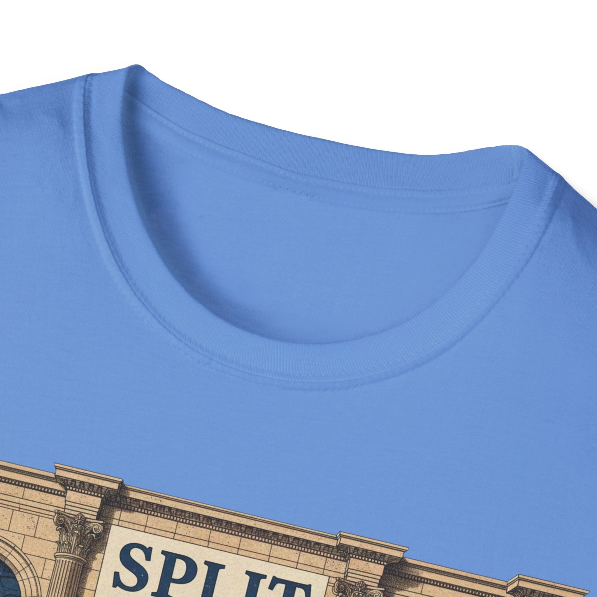 Split Croatia World Cup 2022 Souvenir T-Shirt