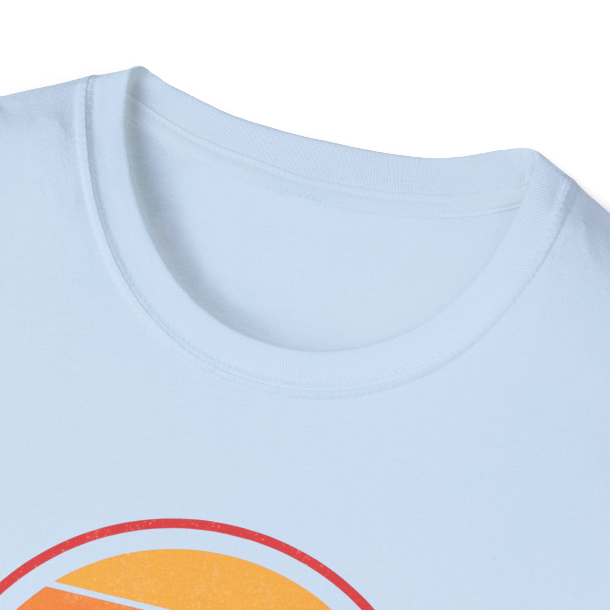 Milano Retro Sunset T-Shirt
