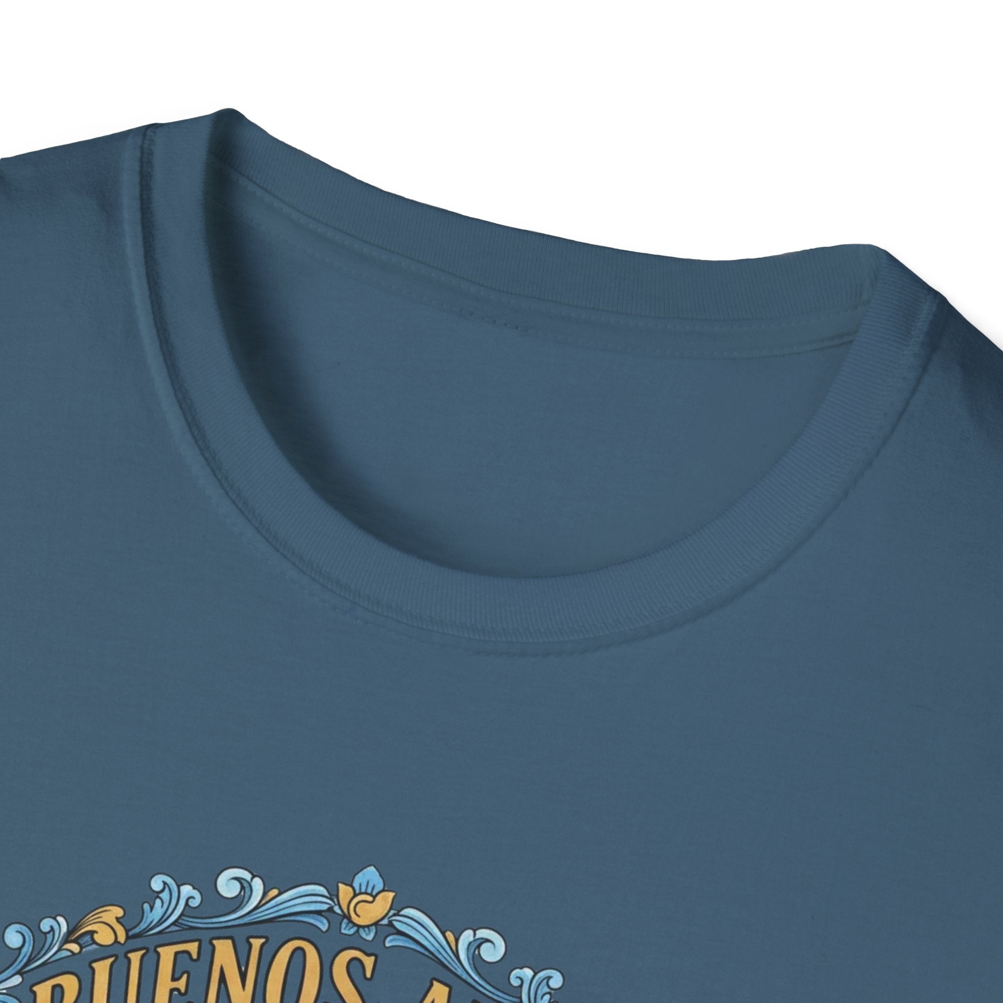 Buenos Aires Soccer Crest T-Shirt