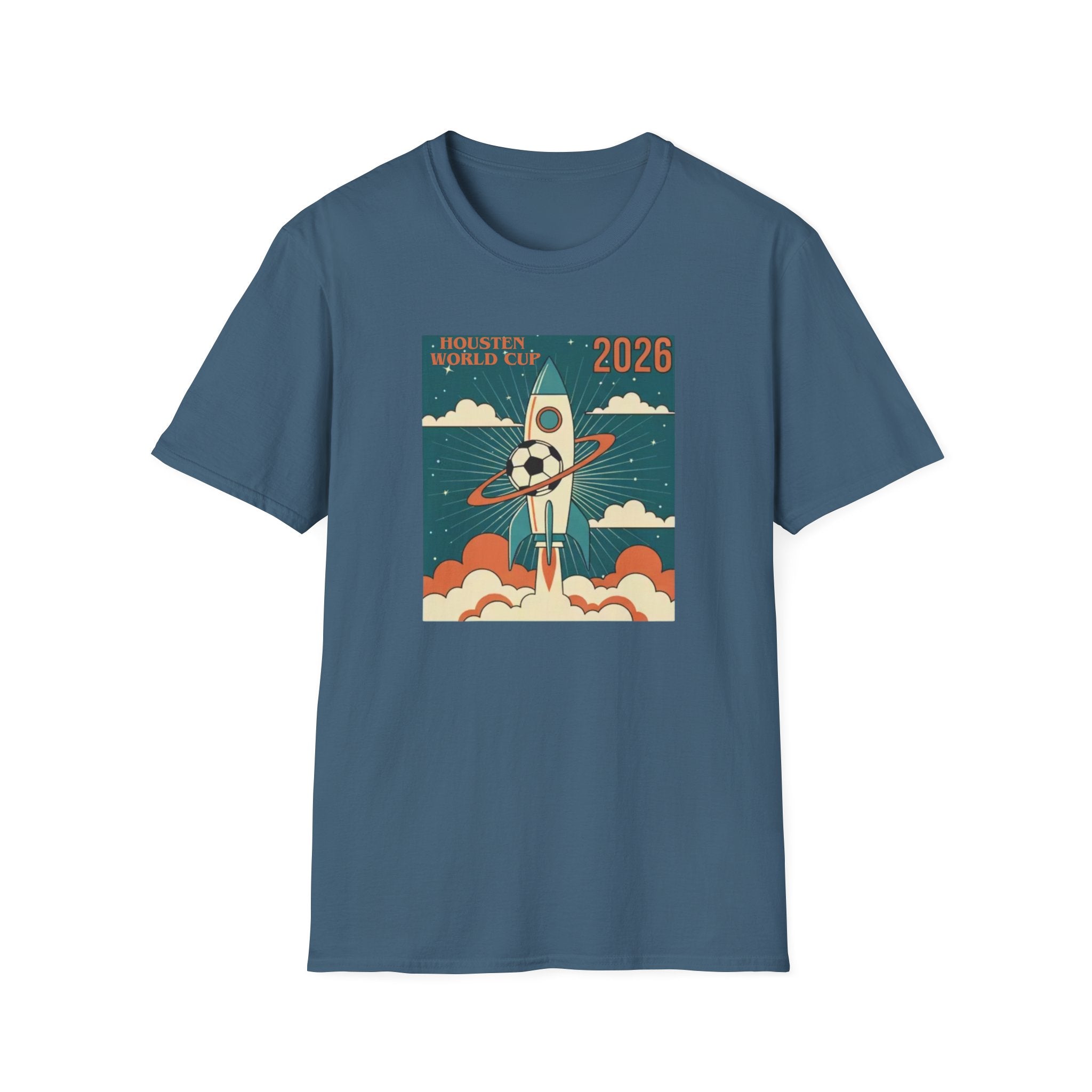 Rocket Soccer 2026 T-Shirt