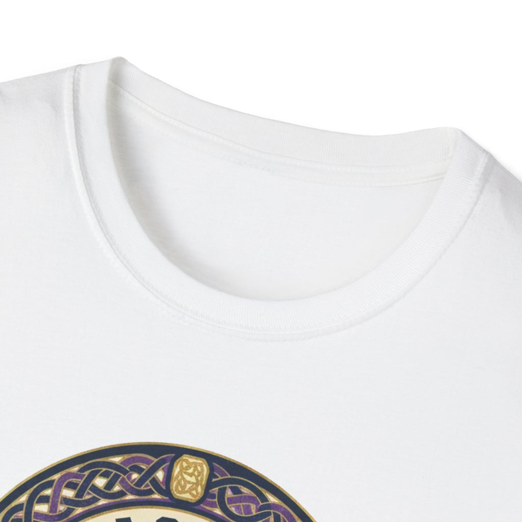 Glasgow Vintage Soccer Badge T-Shirt