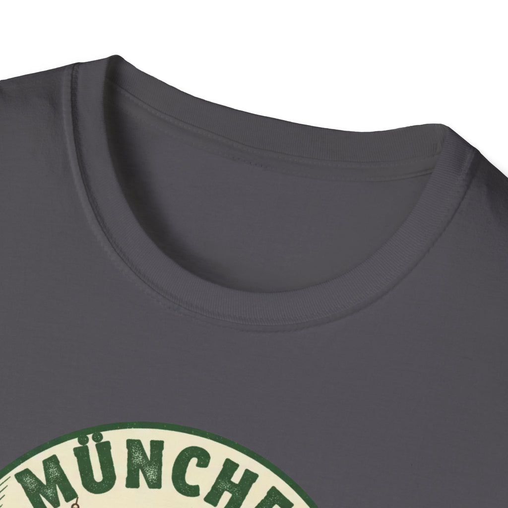 Munchen World Cup 1974 Tee | Deutschland Soccer T-Shirt