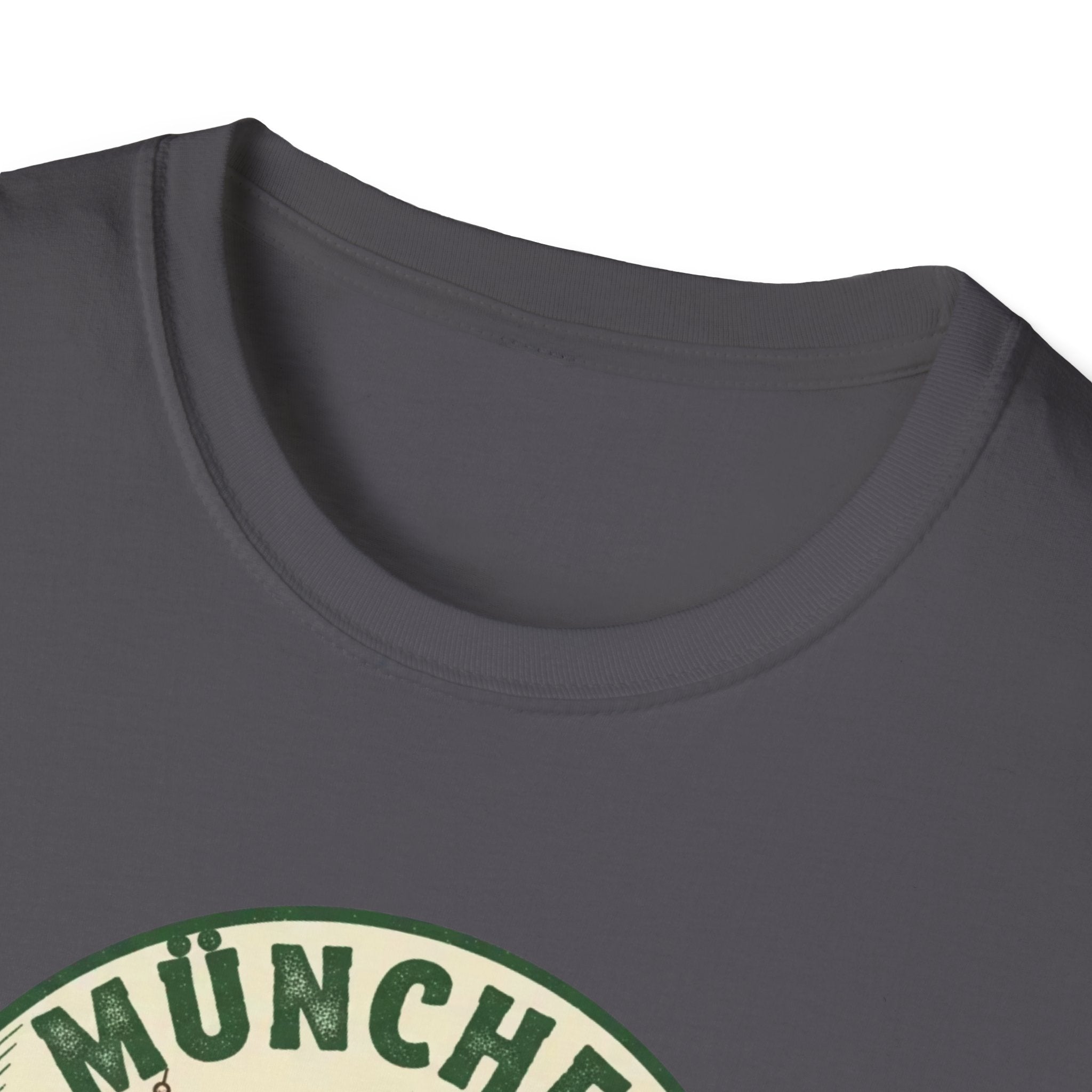 Munchen World Cup 1974 Tee | Deutschland Soccer T-Shirt