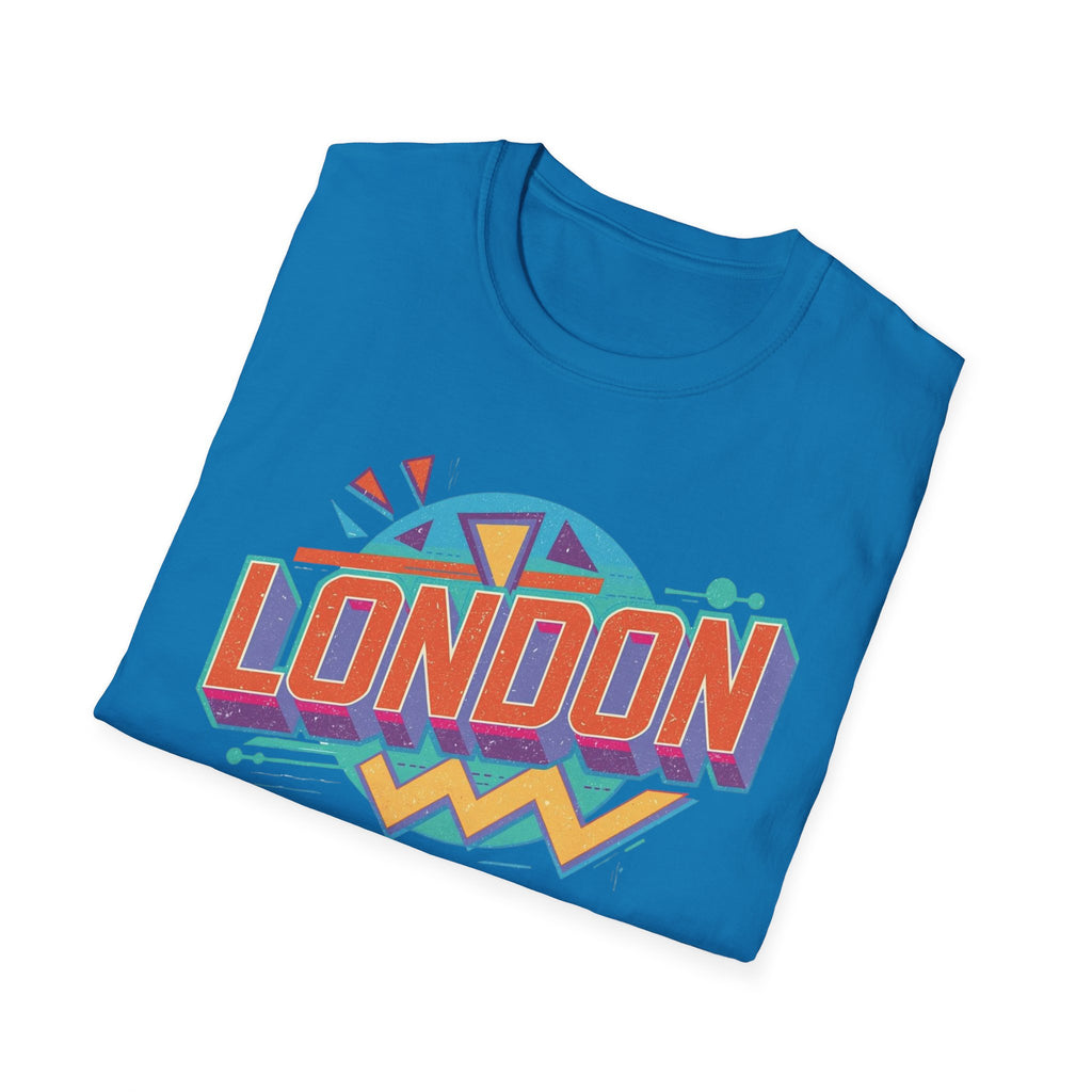 London Retro Graphic T-Shirt