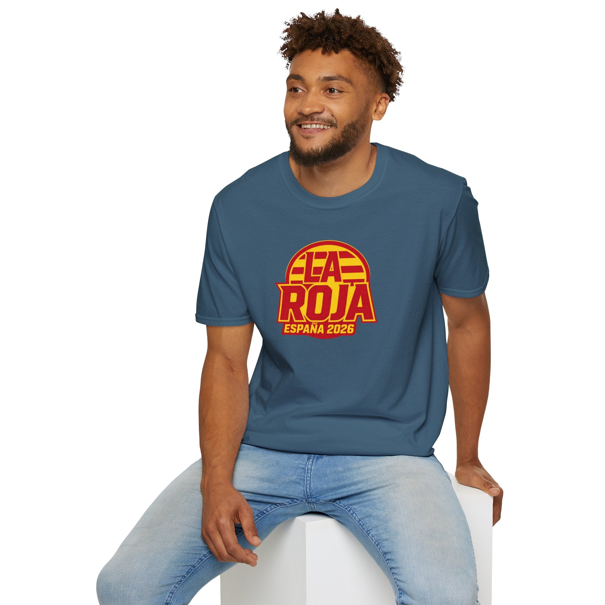 La Roja España 2026 T-Shirt