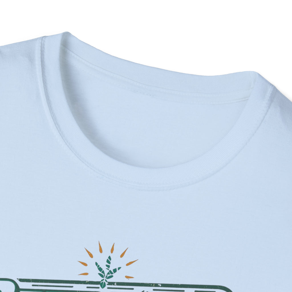Dublin 'On the Lash' Retro Tee