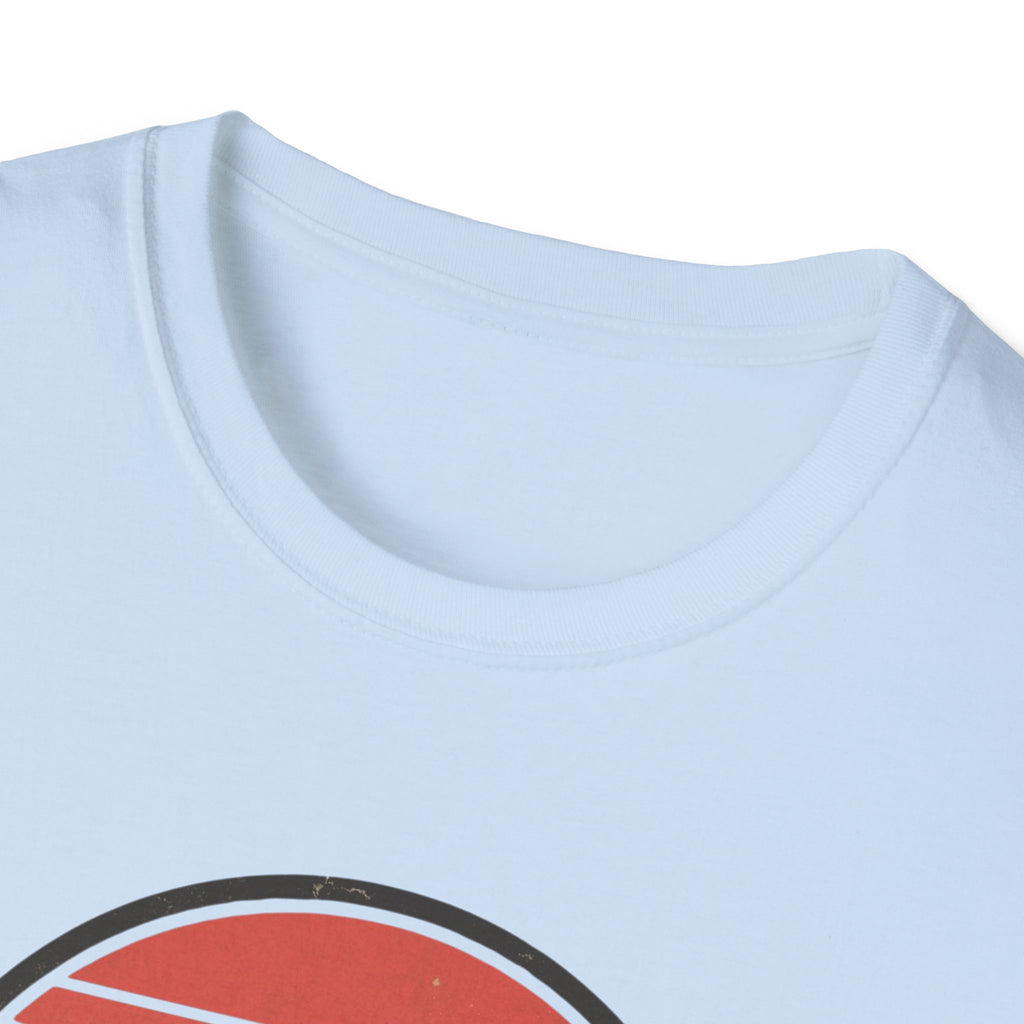 Florida Sunset T-Shirt — Retro Palm Beach Skyline Tee