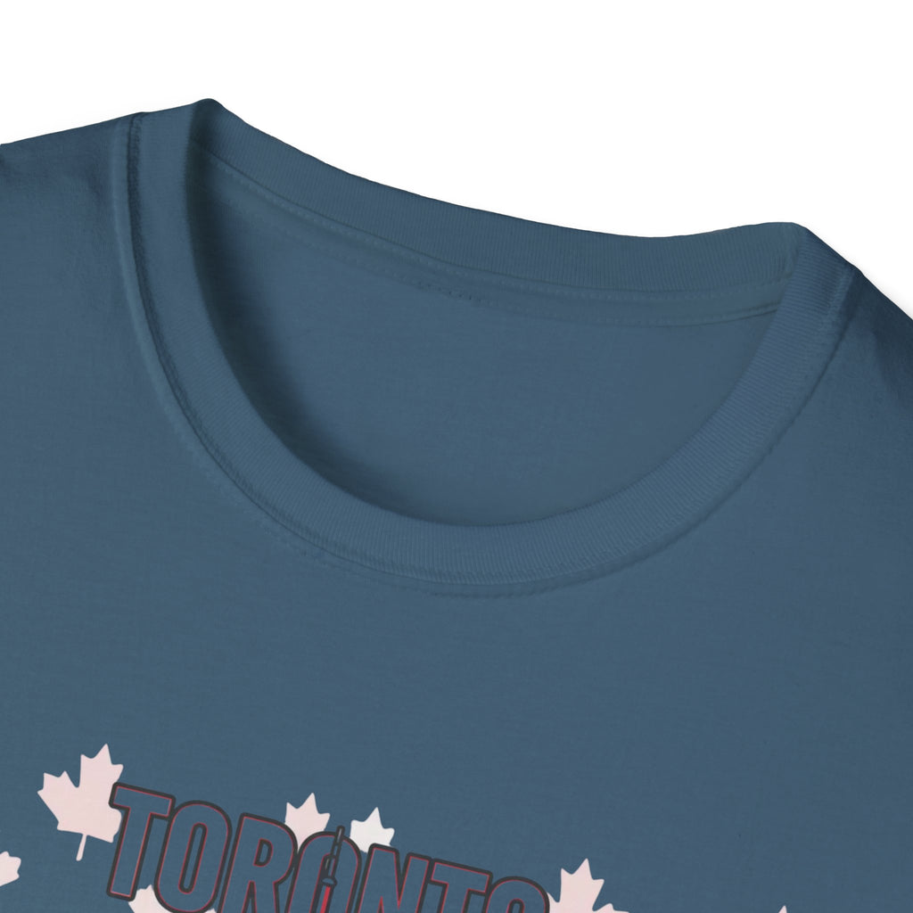 Toronto Maple Leaf Mascot T-Shirt – Canadian Pride Hockey Tee