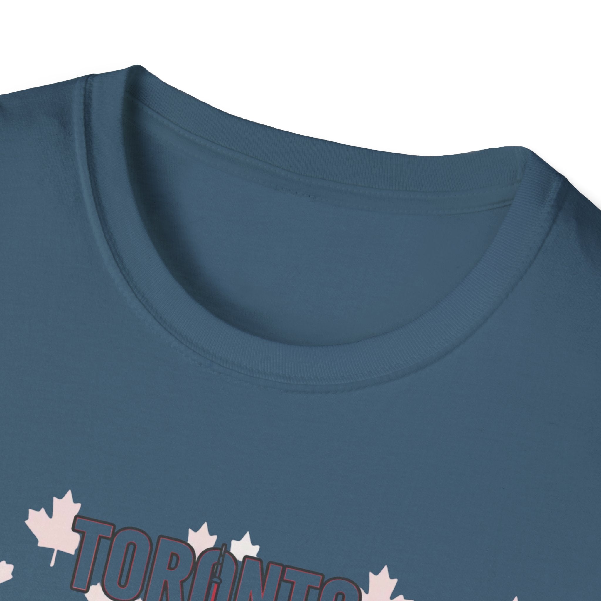Toronto Maple Leaf Mascot T-Shirt – Canadian Pride Hockey Tee